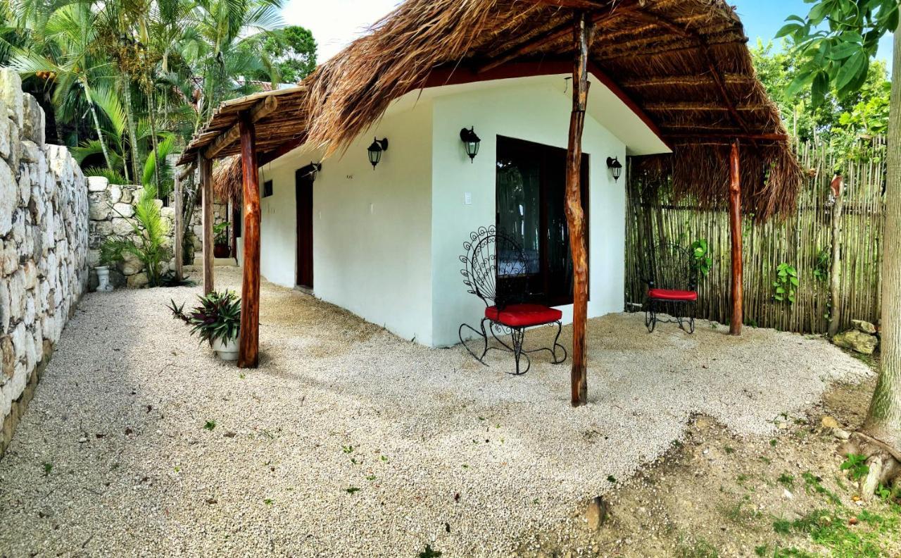 Bed and Breakfast Tortuga Бакалар Экстерьер фото