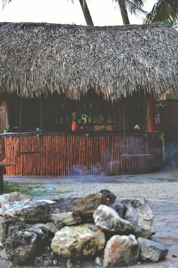 Bed and Breakfast Tortuga Бакалар Экстерьер фото