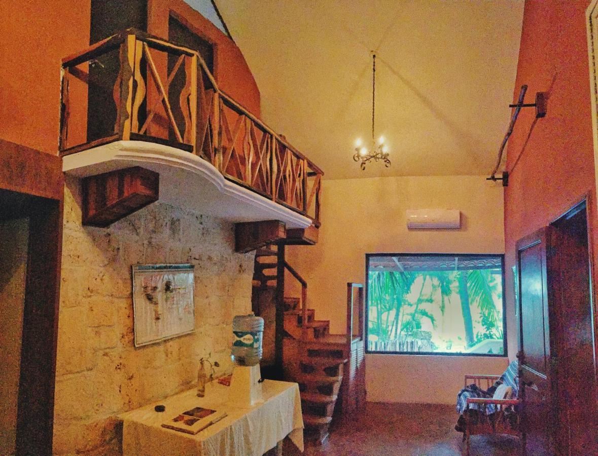 Bed and Breakfast Tortuga Бакалар Экстерьер фото