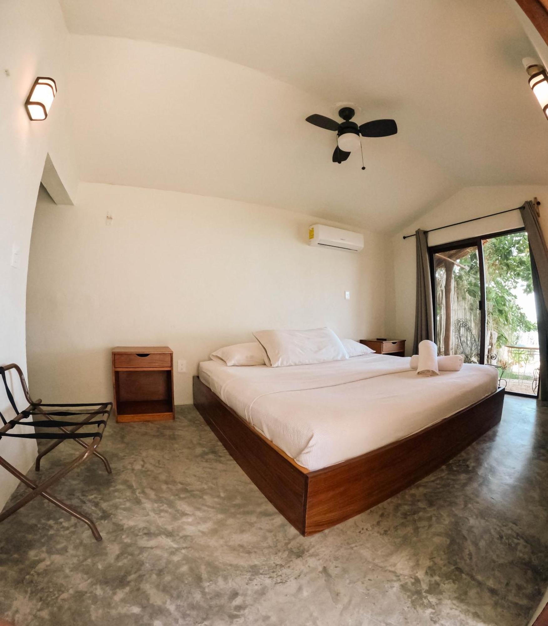 Bed and Breakfast Tortuga Бакалар Экстерьер фото