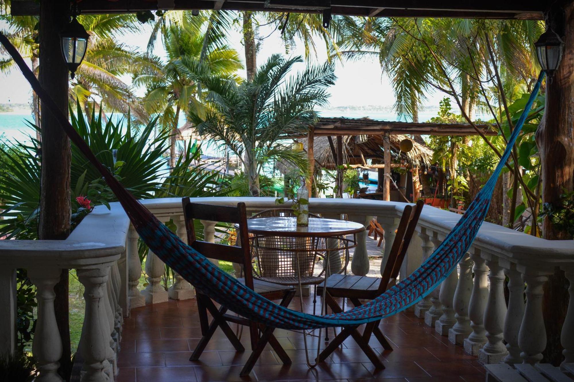 Bed and Breakfast Tortuga Бакалар Экстерьер фото