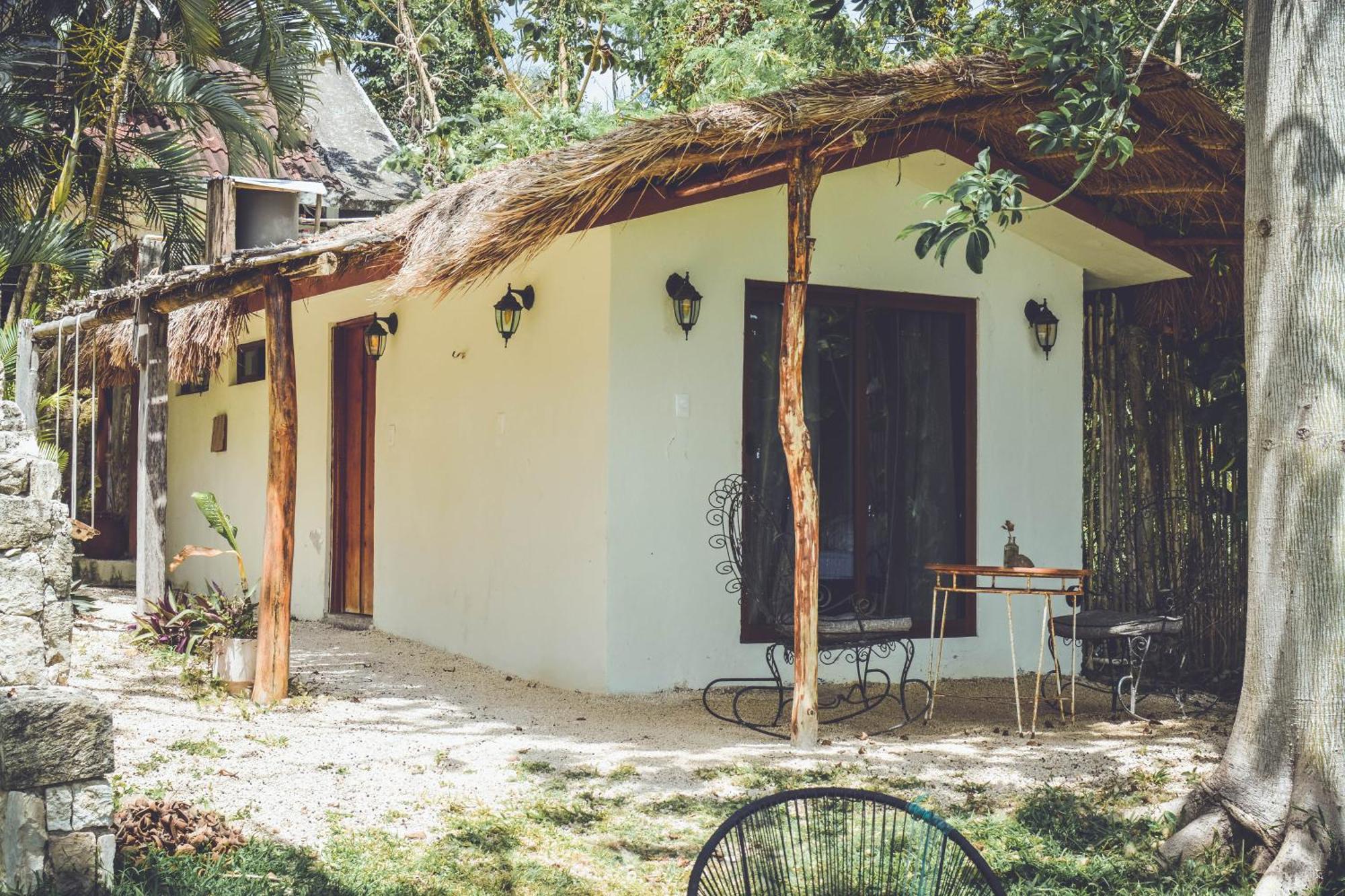 Bed and Breakfast Tortuga Бакалар Экстерьер фото